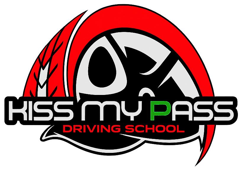 Kiss My Pass Logo